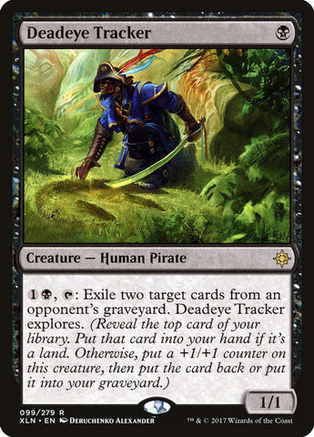 Deadeye Tracker [Ixalan]