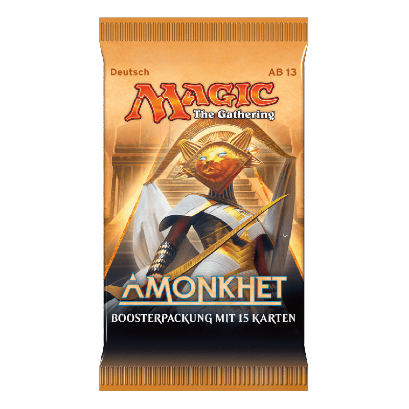 Amonkhet - Draft Booster Pack