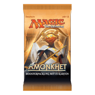 Amonkhet - Draft Booster Pack