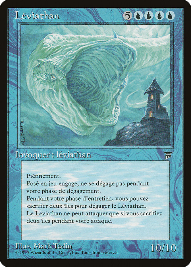 Leviathan (French) [Renaissance]