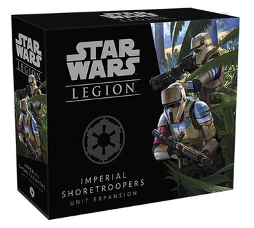 Star Wars Legion - Imperial Shoretroopers - Unit Expansion