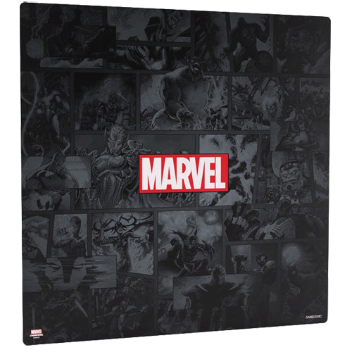 Marvel Champions - Prime Game Mat XL - Black