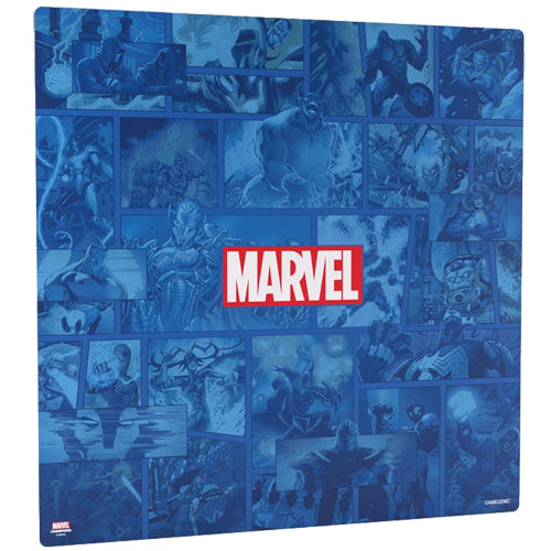 Marvel Champions - Prime Game Mat XL - Blue