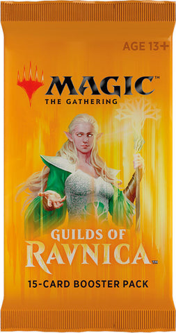 Guilds of Ravnica - Draft Booster Pack