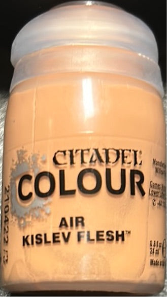 Citadel Colour Air Kislev Flesh