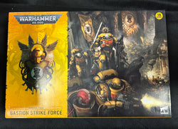 Imperial Fists Bastion Strike Force