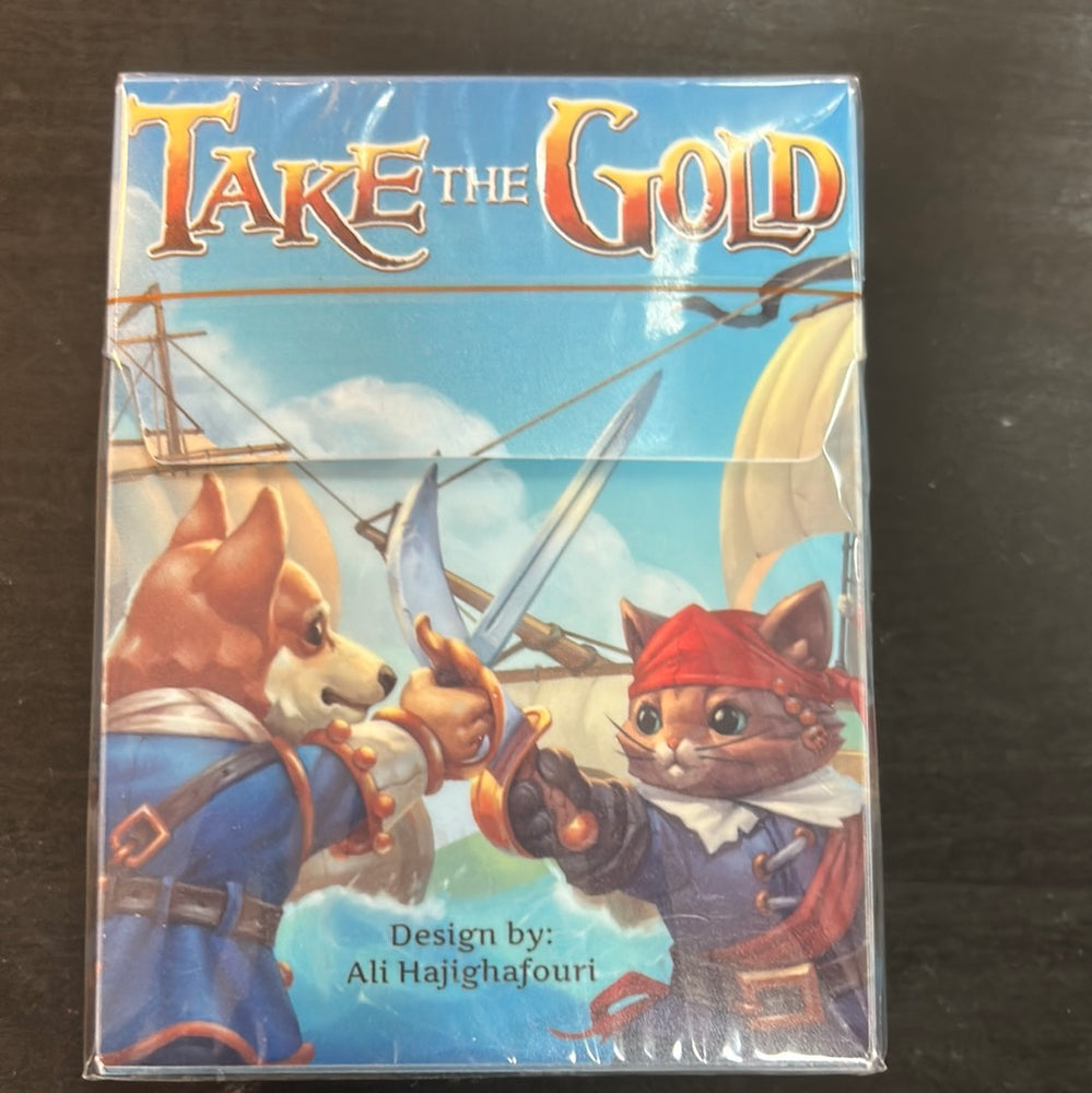Take the Gold
