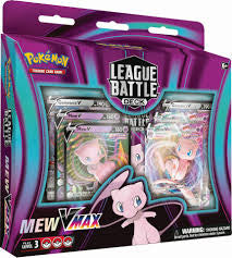 Pokémon League Battle Deck - Mew Vmax