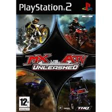 MX VS ATV Unleashed - PlayStation 2