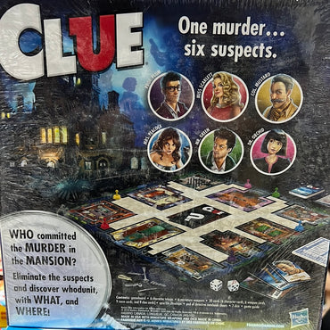 Clue