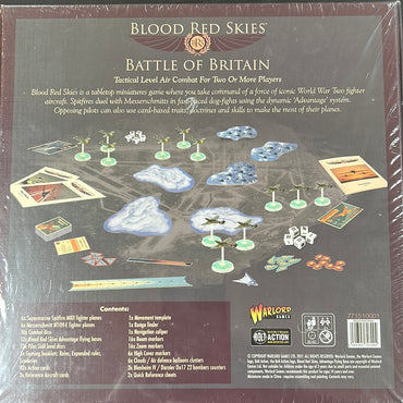 Blood Red Skies Battle of Britain