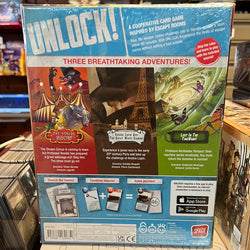 Unlock! Timeless Adventures