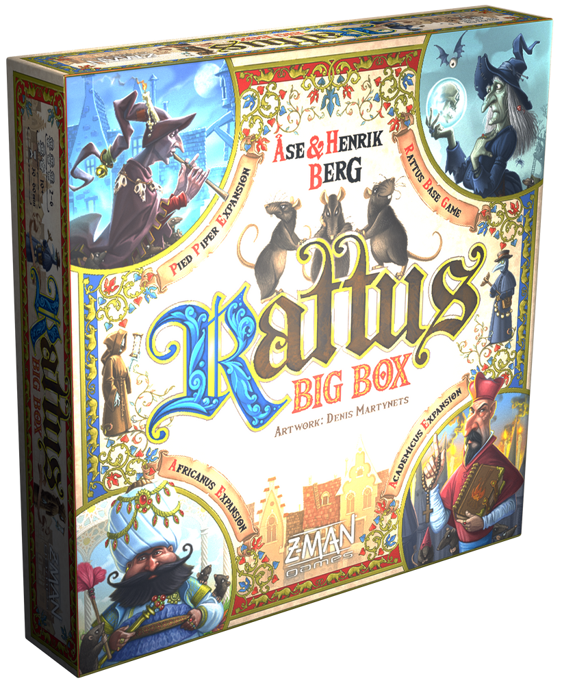 Rattus Big Box