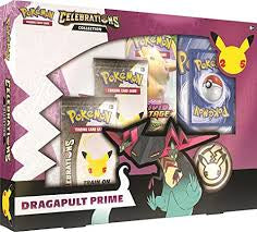 Pokémon Celebrations Collection - Dragapult Prime