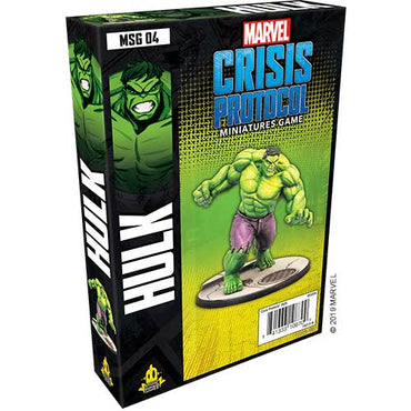 Marvel Crisis Protocol Hulk