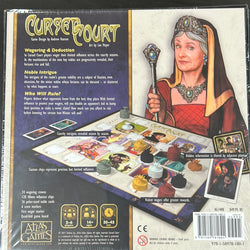 Cursed Court