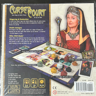 Cursed Court