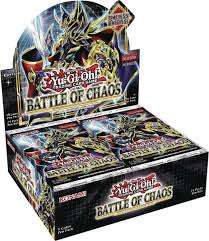 Battle Of Chaos - Booster Box