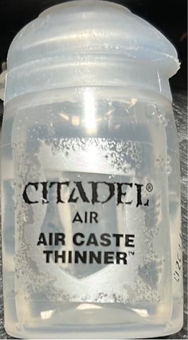Citadel Colour Air Air Caste Thinner