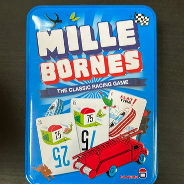 Mille Borneo the Classic Racing Game