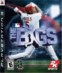 The Bigs - PlayStation 3