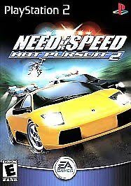 Need For Speed Hot Pursuit 2 - PlayStation 2