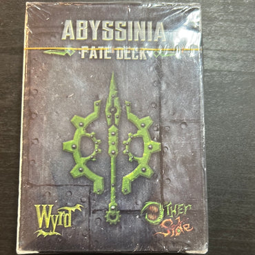 Abyssinia Fate Deck