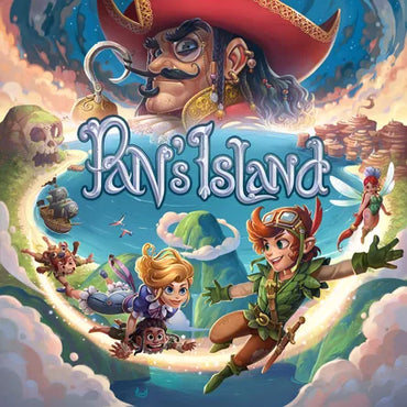 Pan’s Island