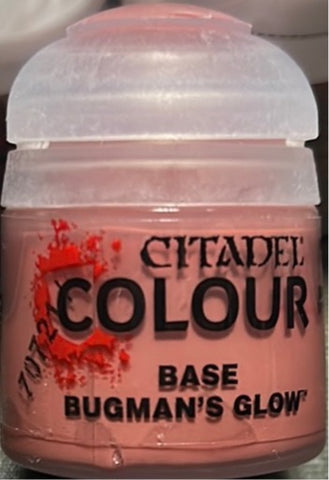 Citadel Colour Base Bugman’s Glow