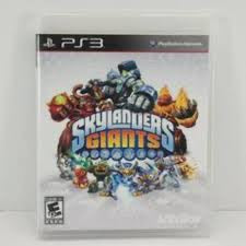 Sky Landers Giants - PlayStation 3