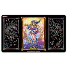 Dark Magician Girl PlayMat - Yugioh