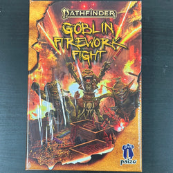 Goblin Firework Fight