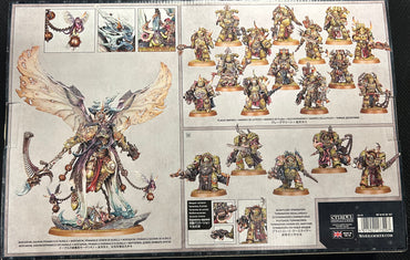 Death Guard Council of The Death Lord
