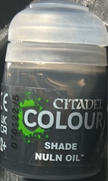 Citadel Colour Shade Nuln Oil