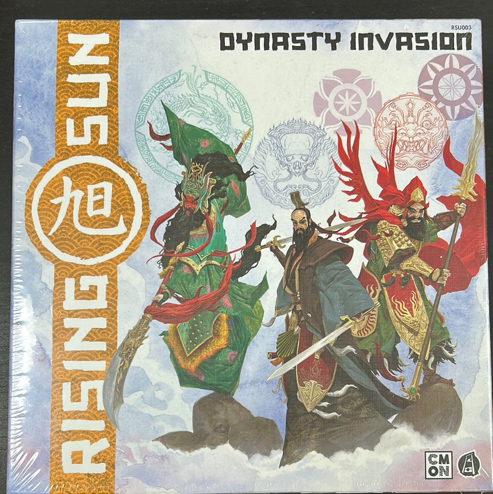 Rising Sun Dynasty Invasion