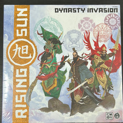 Rising Sun Dynasty Invasion