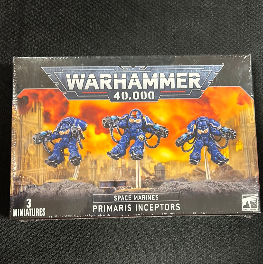 Aggressor Squad - Space Marines - WARHAMMER 40.000 / CITADEL - bassin Aggressor Squad - Space Marines - WARHAMMER 40.000 / CITADEL - bassin