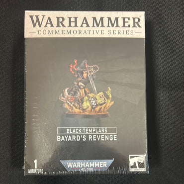 Warhammer Commemorative Series Black Templars Bayard’s Revenge