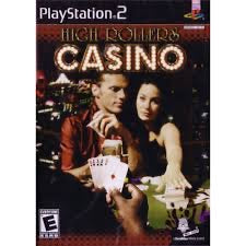 High Rollers Casino - PlayStation 2