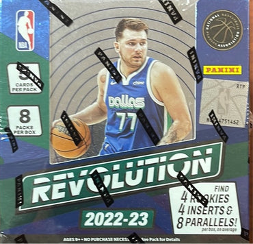2022/23 Panini Revolution Basketball