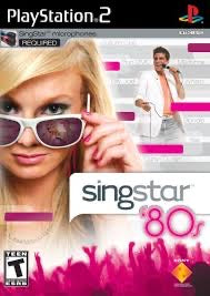 Sing Star 80’s - PlayStation 2