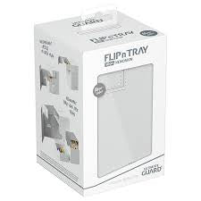 Flip n Tray 100+ Xenoskin - White