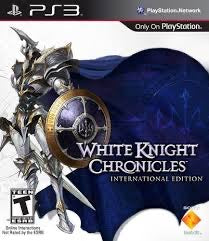 White Knight Chronicles - PlayStation 3