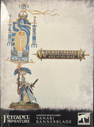 Lumineth Realm-Lords Vanari Bannerblade