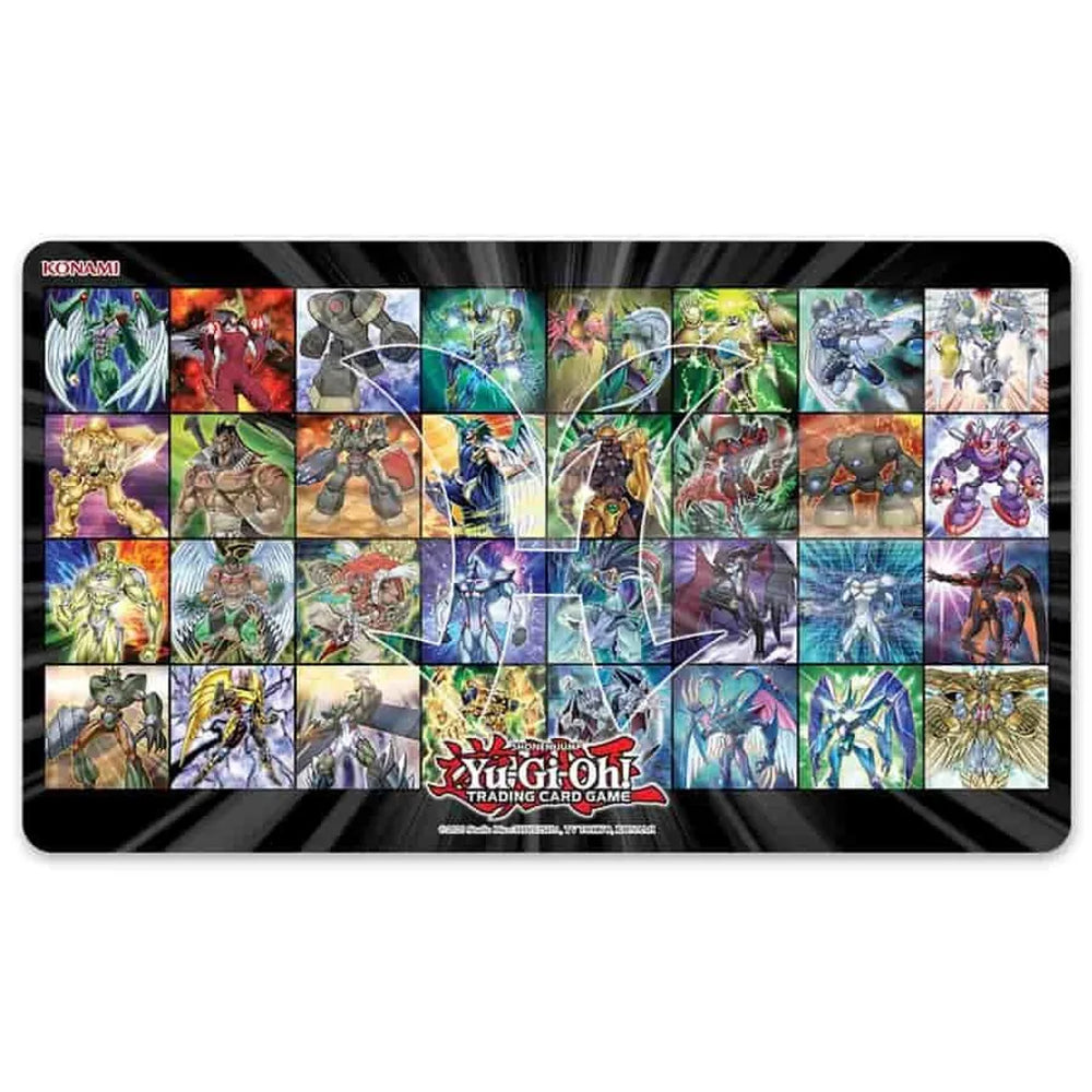 Elemental Hero - Game Mat