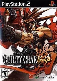Guilty Gear Isuka - PlayStation 2