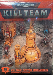 Kill Team Killzone Sector Mechanicus