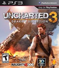 Uncharted 3 Drakes Deception - PlayStation 3