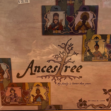 Ancestree Board Game