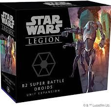 Star Wars Legion - B2 Super Battle Droids Unit Expansion